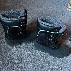 Kids winter boots